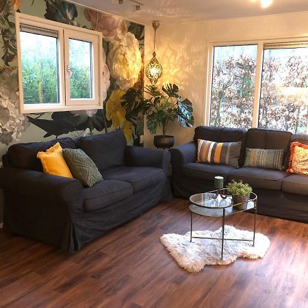 Chalet Bosrand 42 Park Veluwshof 6 P Хундерло Екстериор снимка