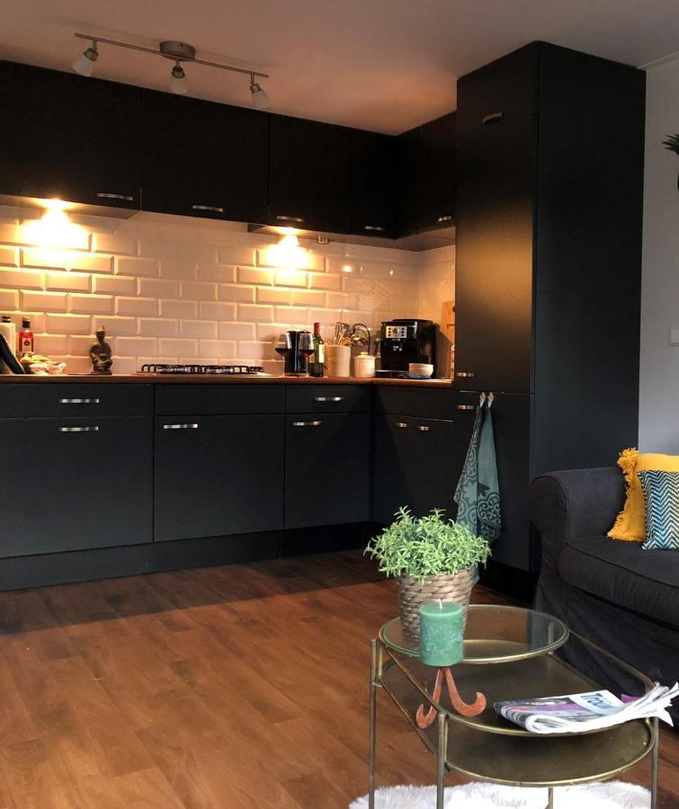 Chalet Bosrand 42 Park Veluwshof 6 P Хундерло Екстериор снимка
