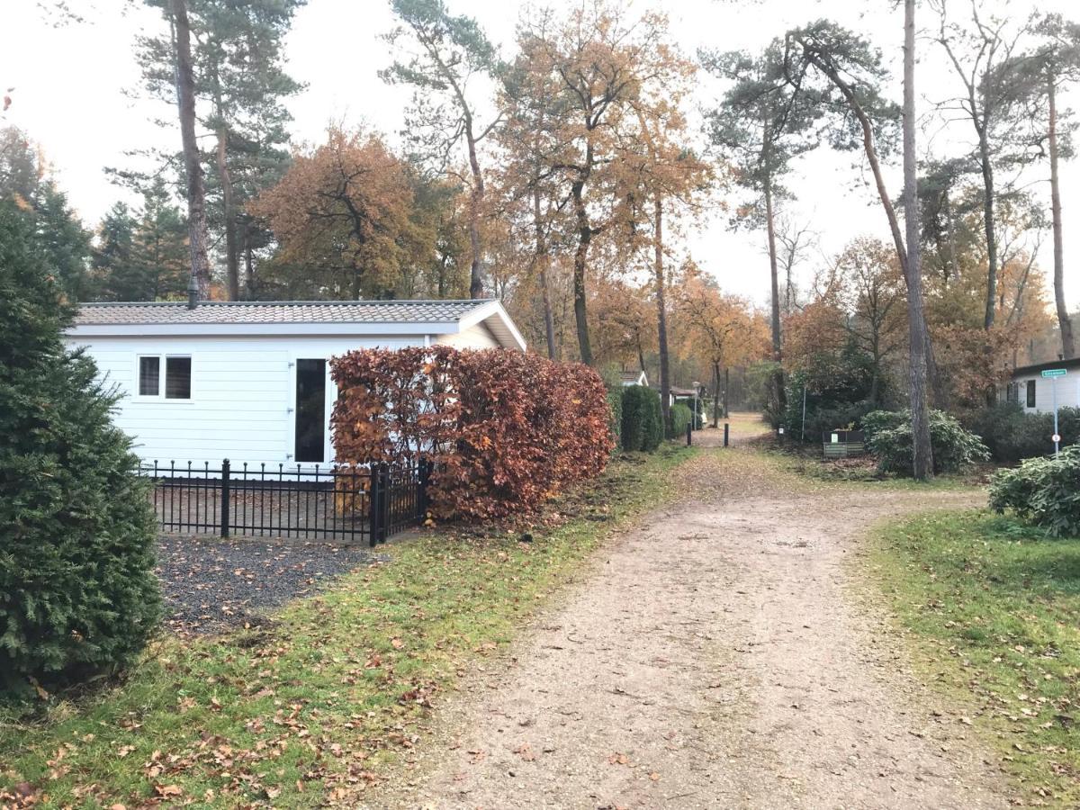 Chalet Bosrand 42 Park Veluwshof 6 P Хундерло Екстериор снимка
