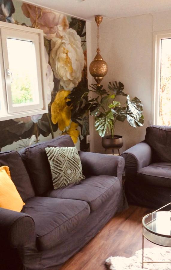 Chalet Bosrand 42 Park Veluwshof 6 P Хундерло Екстериор снимка