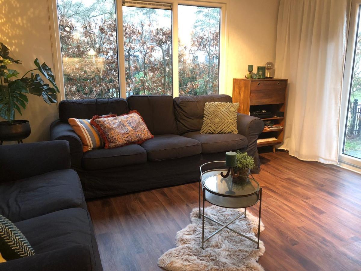 Chalet Bosrand 42 Park Veluwshof 6 P Хундерло Екстериор снимка