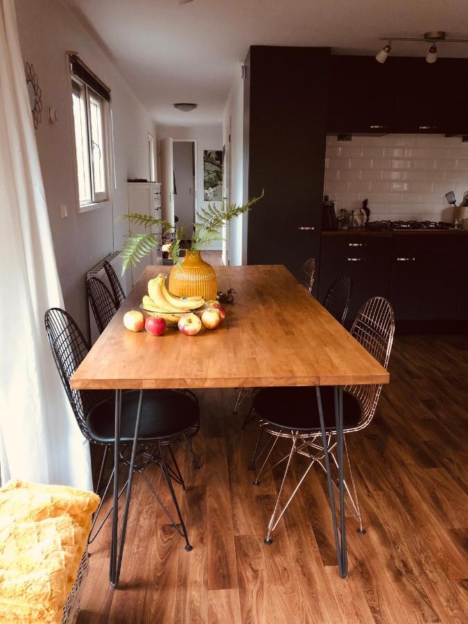 Chalet Bosrand 42 Park Veluwshof 6 P Хундерло Екстериор снимка