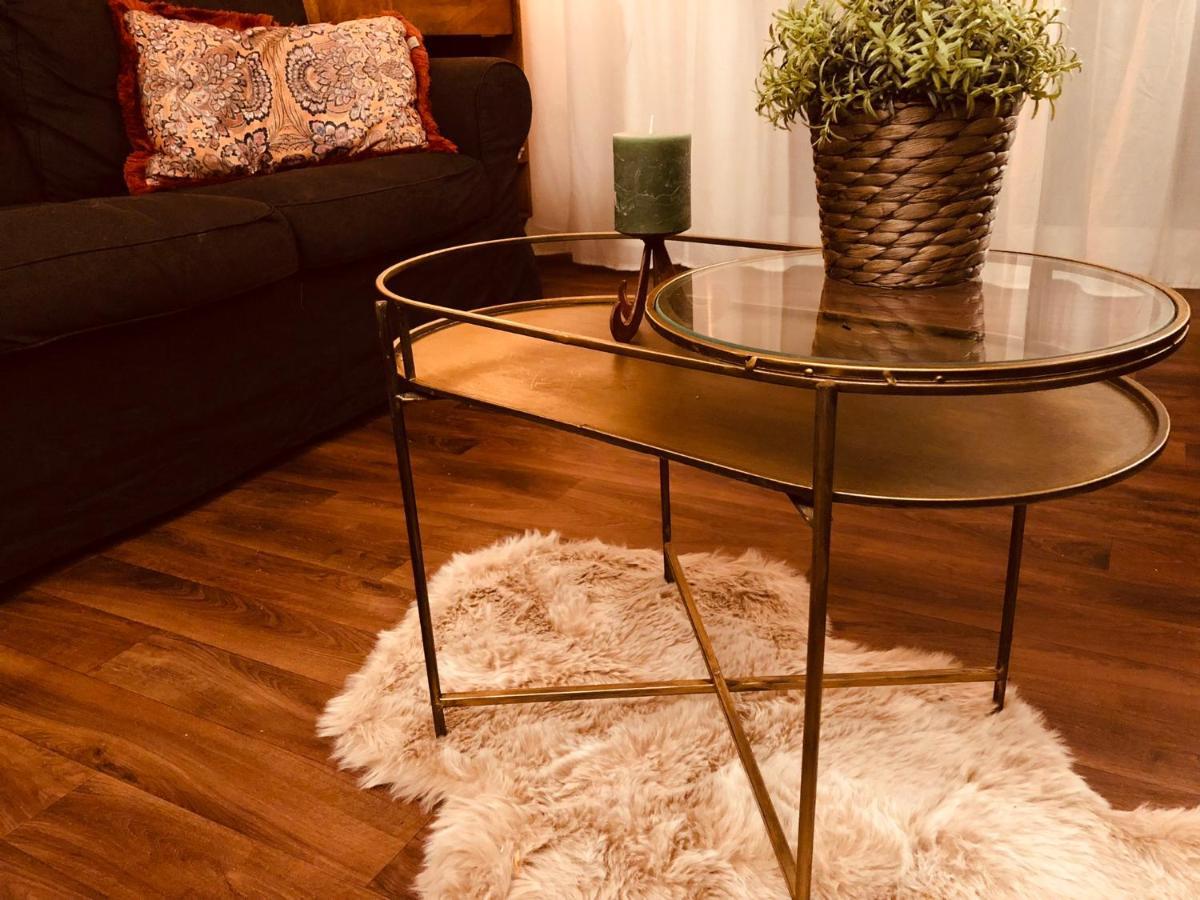 Chalet Bosrand 42 Park Veluwshof 6 P Хундерло Екстериор снимка