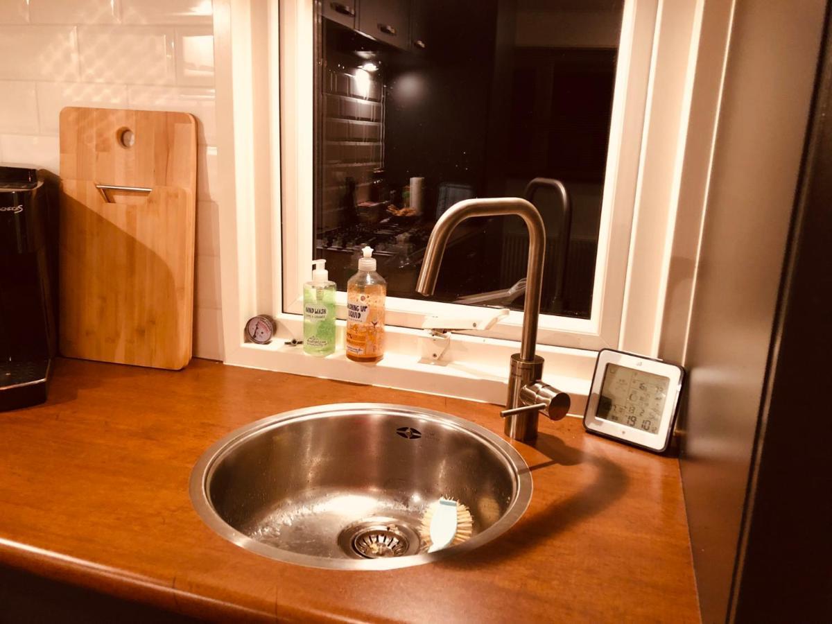 Chalet Bosrand 42 Park Veluwshof 6 P Хундерло Екстериор снимка