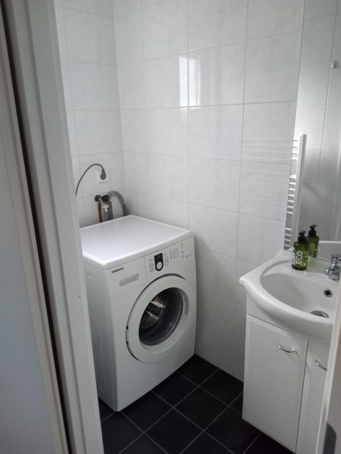 Chalet Bosrand 42 Park Veluwshof 6 P Хундерло Екстериор снимка