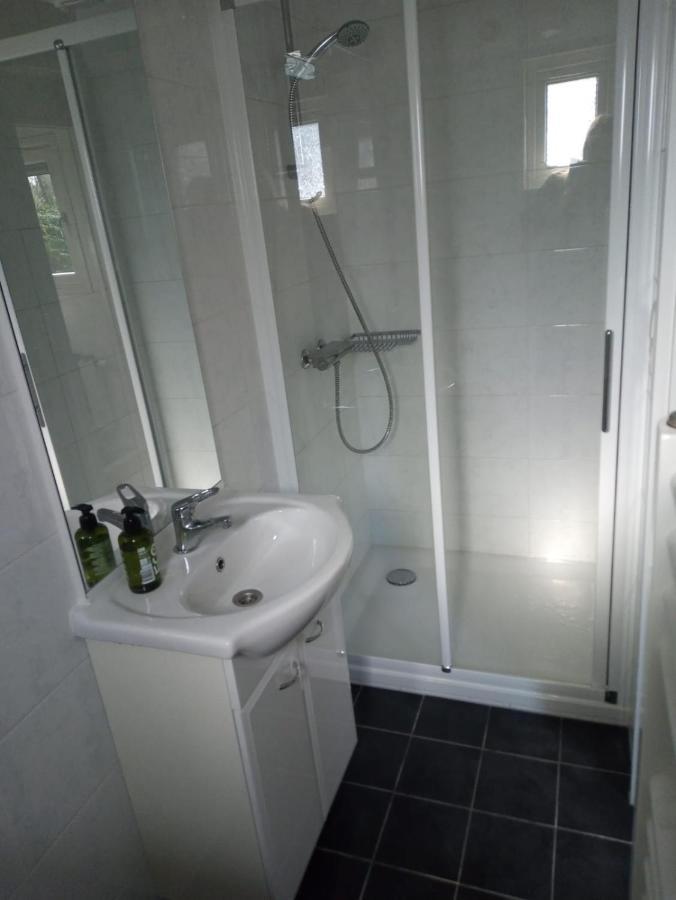 Chalet Bosrand 42 Park Veluwshof 6 P Хундерло Екстериор снимка