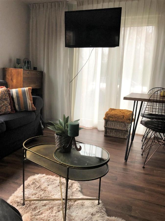 Chalet Bosrand 42 Park Veluwshof 6 P Хундерло Екстериор снимка