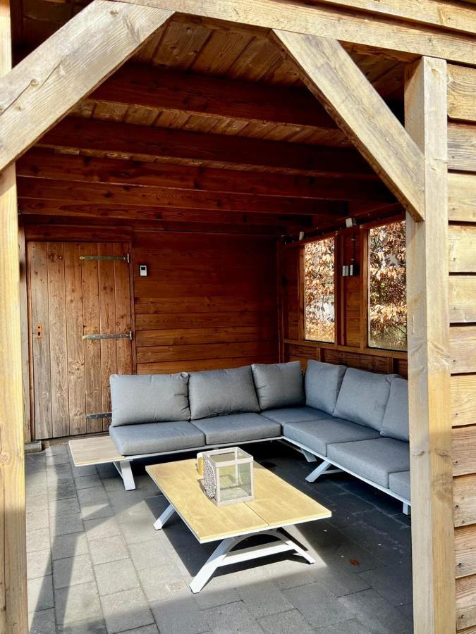 Chalet Bosrand 42 Park Veluwshof 6 P Хундерло Екстериор снимка