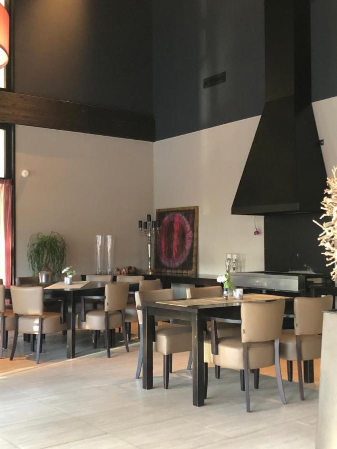 Chalet Bosrand 42 Park Veluwshof 6 P Хундерло Екстериор снимка